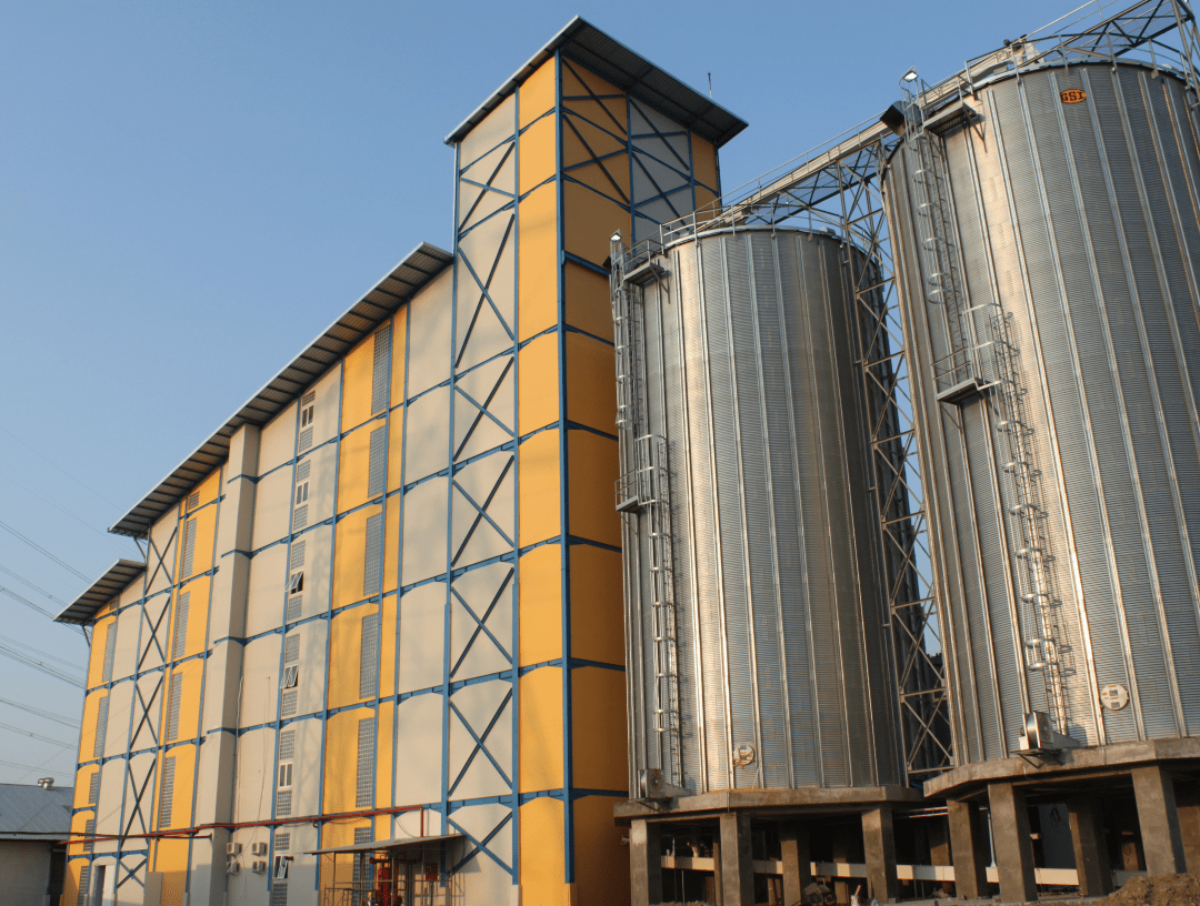 Murti Flour Mills Factory