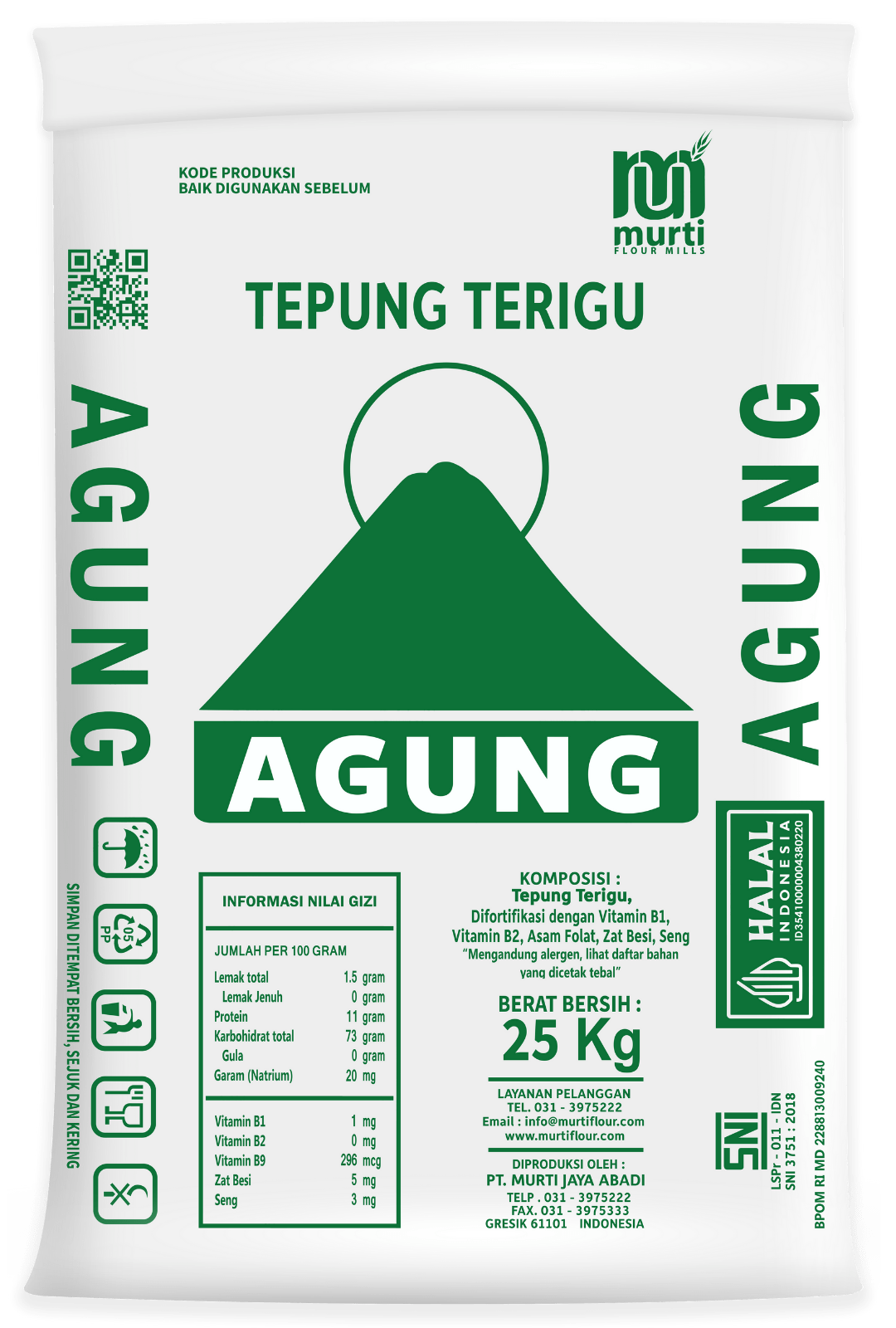 Tepung Terigu Agung